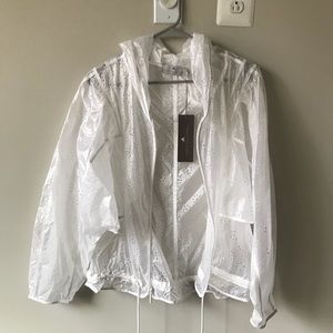 Limited edition Stella McCartney for Adidas jacket